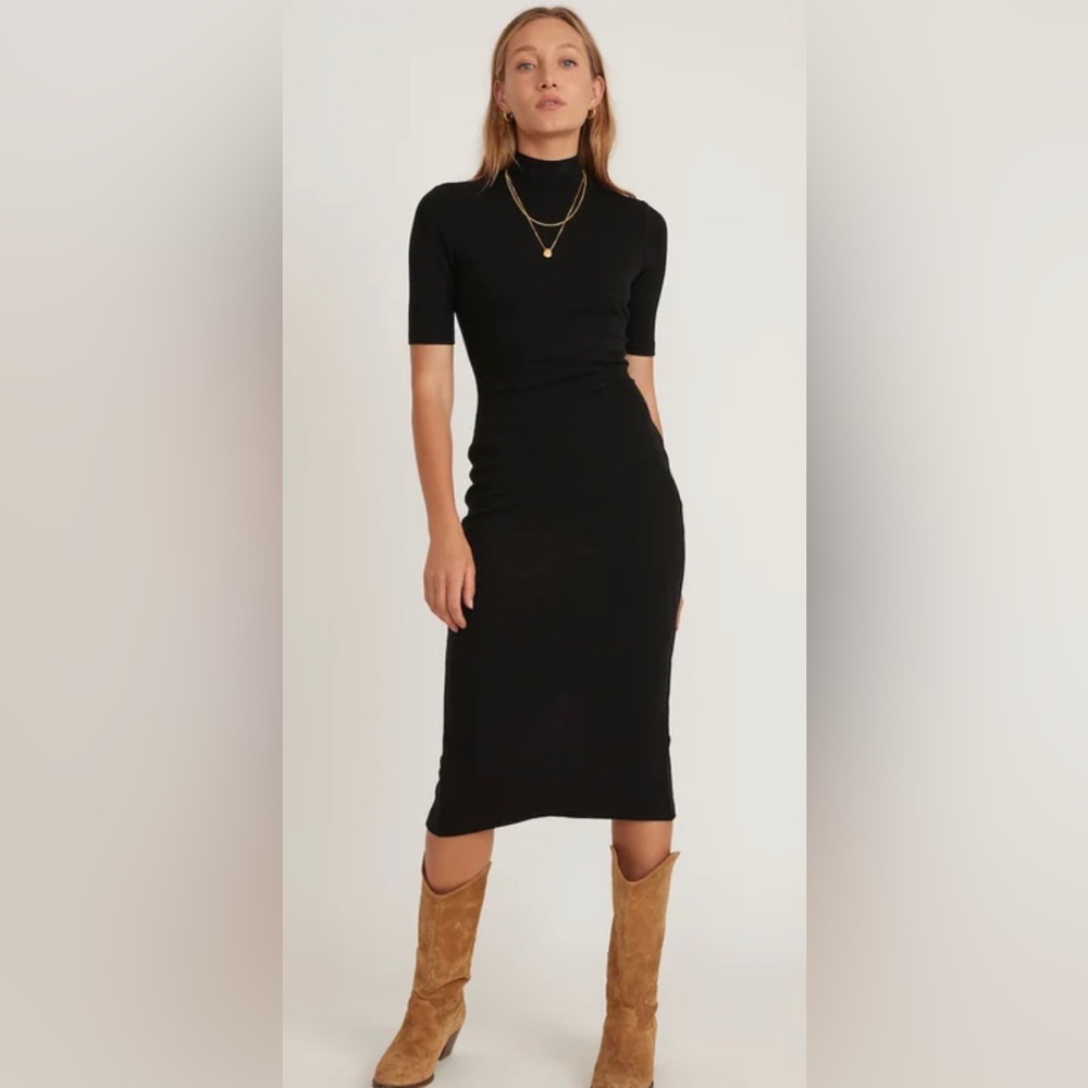 ZARA knit sweater dress size Medium